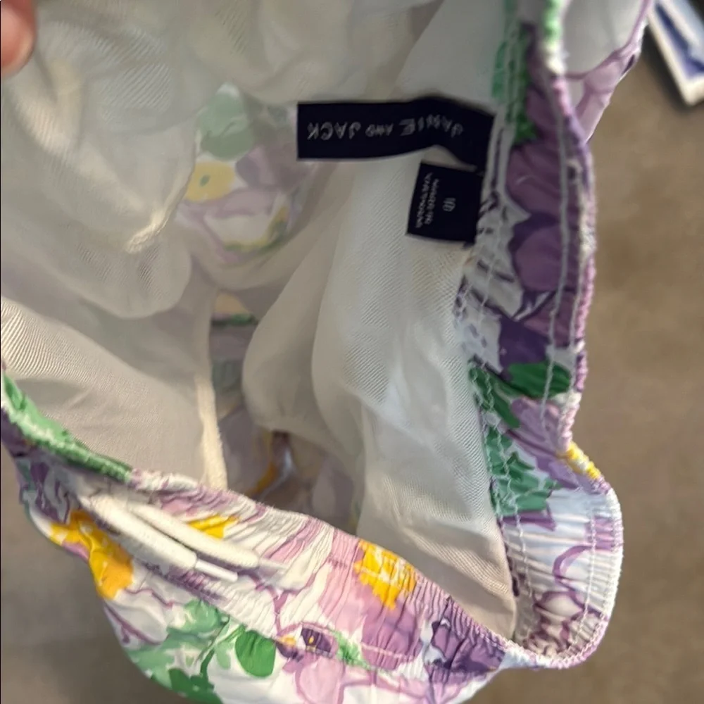 Janie and Jack drawstring comfort